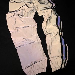 Glow Track Pants